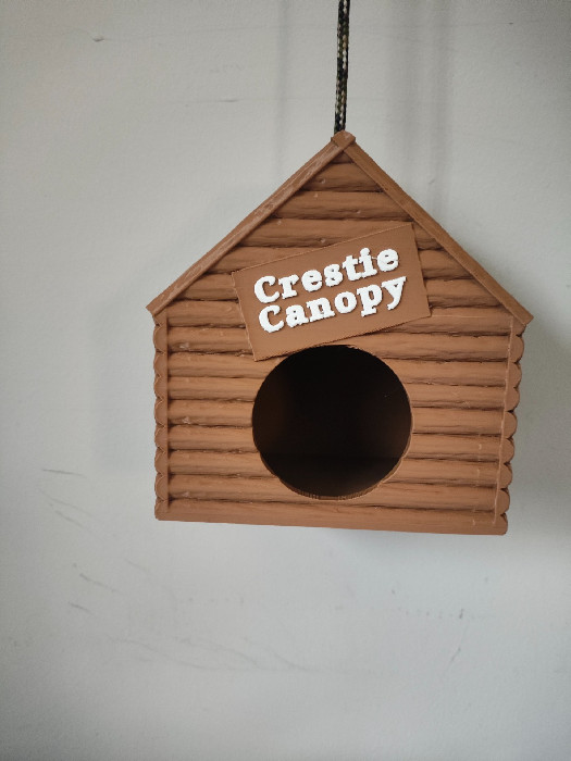 Crestie Canopy :: Amphibipod